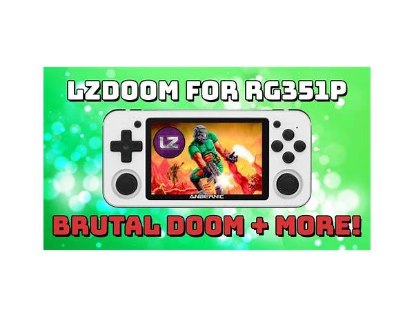 LZDoom: App Reviews; Features; Pricing & Download | OpossumSoft